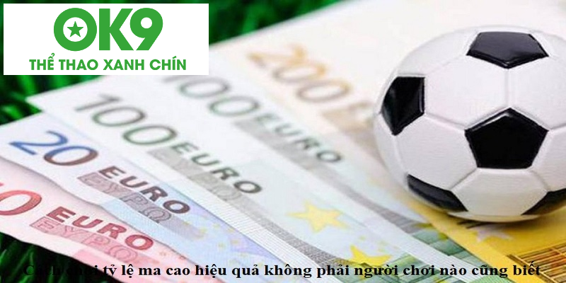 Người tham gia cần chú ý các thông tin về tỷ lệ kèo Người tham gia cần chú ý các thông tin về tỷ lệ kèo