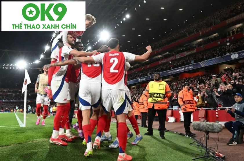 Đoàn quân của Arteta hạ đẹp Los Blancos trên SVĐ Emirates Đoàn quân của Arteta hạ đẹp Los Blancos trên SVĐ Emirates