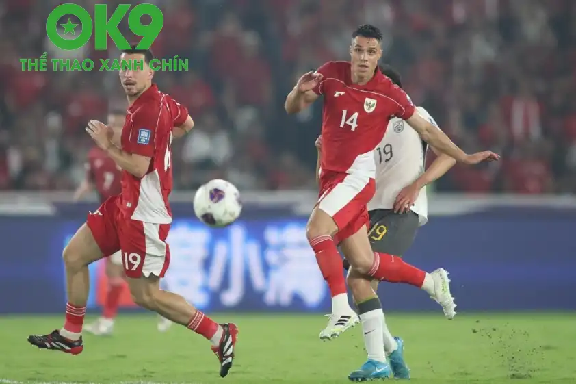 Indonesia làm nên lịch sử cho khu vực (Ảnh: AFC) Indonesia làm nên lịch sử cho khu vực (Ảnh: AFC)