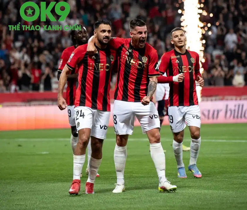 Tấm vé dự vòng loại Champions League là phần thưởng cho mùa giải đầy nỗ lực của Nice. (Ảnh: Internet) Tấm vé dự vòng loại Champions League là phần thưởng cho mùa giải đầy nỗ lực của Nice. (Ảnh: Internet)