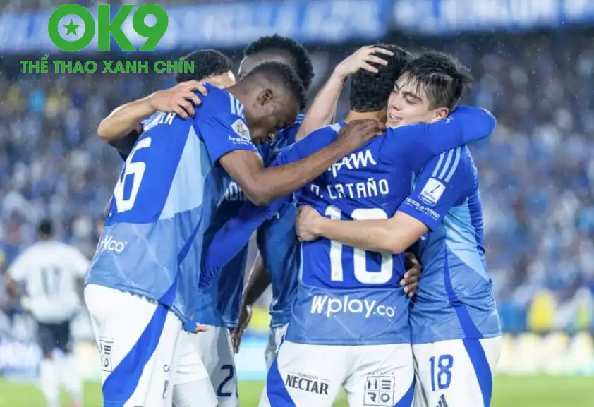 Cuộc đối đầu này nhiều khả năng sẽ chứng kiến Millonarios áp đảo hoàn toàn thế trận