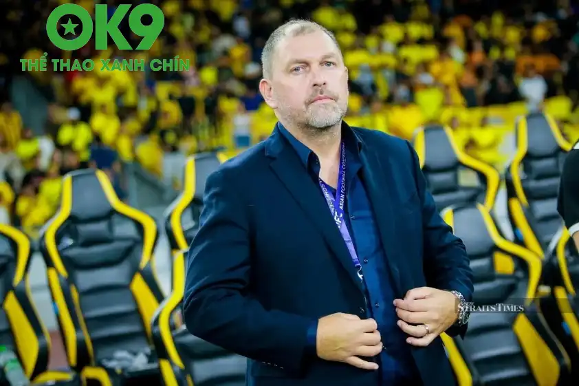 HLV Cklamovski không chia tay Malaysia (Ảnh: NST) HLV Cklamovski không chia tay Malaysia (Ảnh: NST)